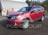 2014 KIA Sorento фото