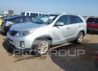 2014 KIA Sorento фото