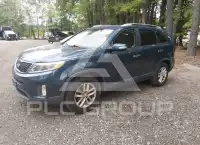 2014 KIA Sorento photo