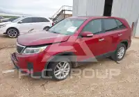 2014 KIA Sorento фото