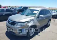 2014 KIA Sorento фото