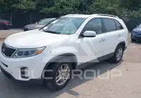 2014 KIA Sorento фото