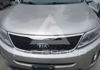 2014 KIA Sorento фото