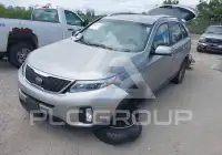 2014 KIA Sorento фото