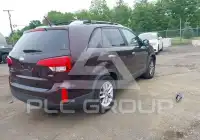 2014 KIA Sorento фото