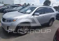2014 KIA Sorento фото