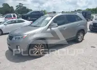 2014 KIA Sorento фото
