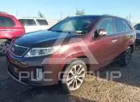 2014 KIA Sorento фото