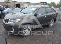 2014 KIA Sorento фото