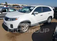 2014 KIA Sorento фото