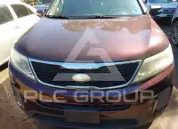 2014 KIA Sorento photo