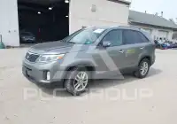 2014 KIA Sorento фото