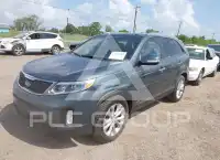 2014 KIA Sorento фото