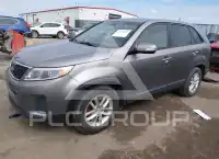 2014 KIA Sorento фото