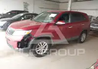 2014 KIA Sorento фото