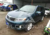 2014 KIA Sorento фото