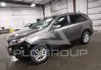 2014 KIA Sorento photo
