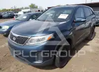 2014 KIA Sorento photo