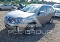 2014 KIA Sorento фото