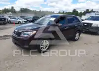 2014 KIA Sorento photo