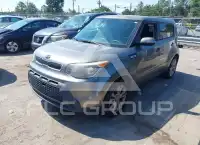 2014 KIA Soul photo