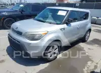 2014 KIA Soul photo