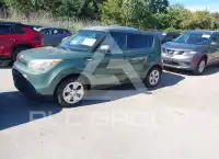 2014 KIA Soul photo