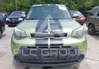 2014 KIA Soul photo
