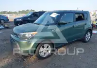2014 KIA Soul фото