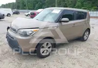2014 KIA Soul photo