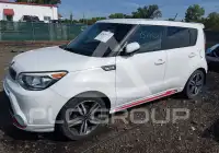 2014 KIA Soul фото