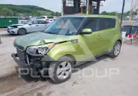 2014 KIA Soul фото