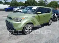 2014 KIA Soul фото