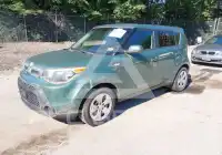 2014 KIA Soul photo
