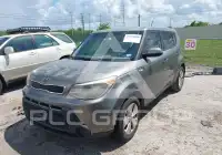 2014 KIA Soul фото