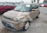 2014 KIA Soul фото