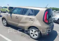 2014 KIA Soul фото