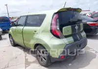 2014 KIA Soul photo