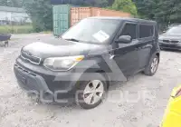 2014 KIA Soul photo