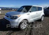 2014 KIA Soul фото