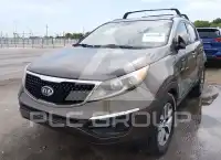 2014 KIA Sportage фото