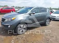 2014 KIA Sportage photo