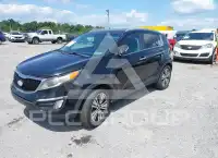 2014 KIA Sportage фото