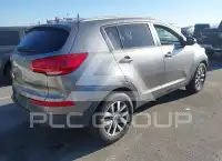2014 KIA Sportage photo