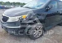2014 KIA Sportage фото