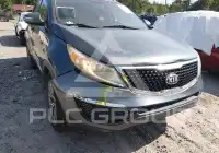 2014 KIA Sportage photo