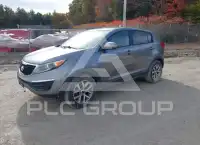 2014 KIA Sportage photo