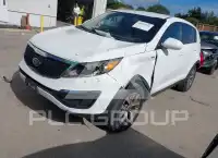 2014 KIA Sportage фото