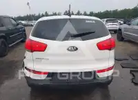 2014 KIA Sportage фото