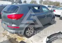 2014 KIA Sportage фото